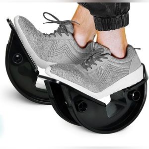 Foot Rocker. Calf Stretcher. Black. New in Box!